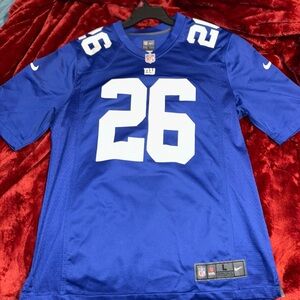 Saquan Barkley New York Giants Home Jersey